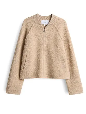 OPUS | Cárdigan DELNY | camel